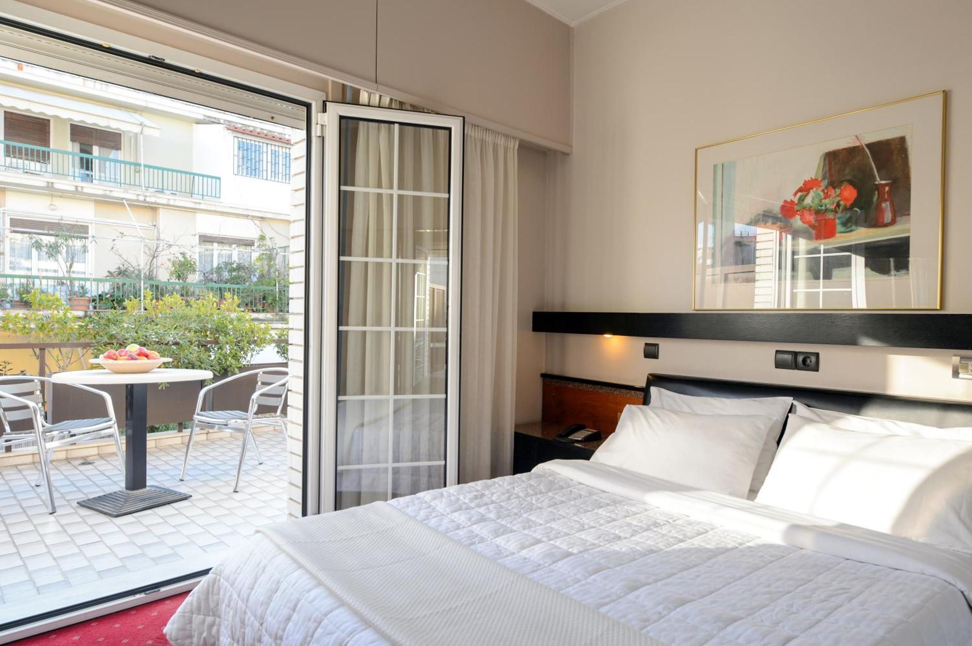 Double Room Terrace