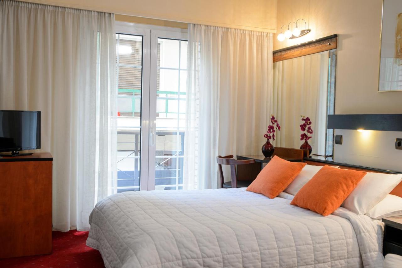 Double Room Small Balcony