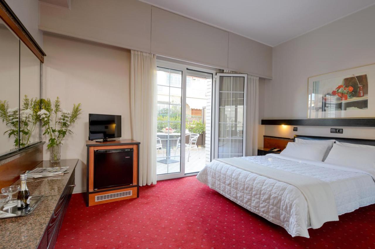 Double Room Terrace