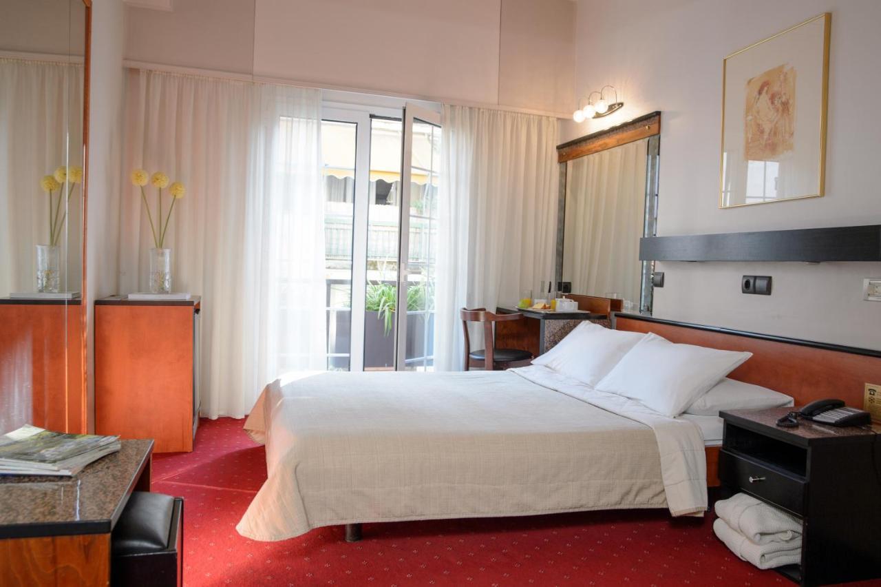 Double Room Small Balcony
