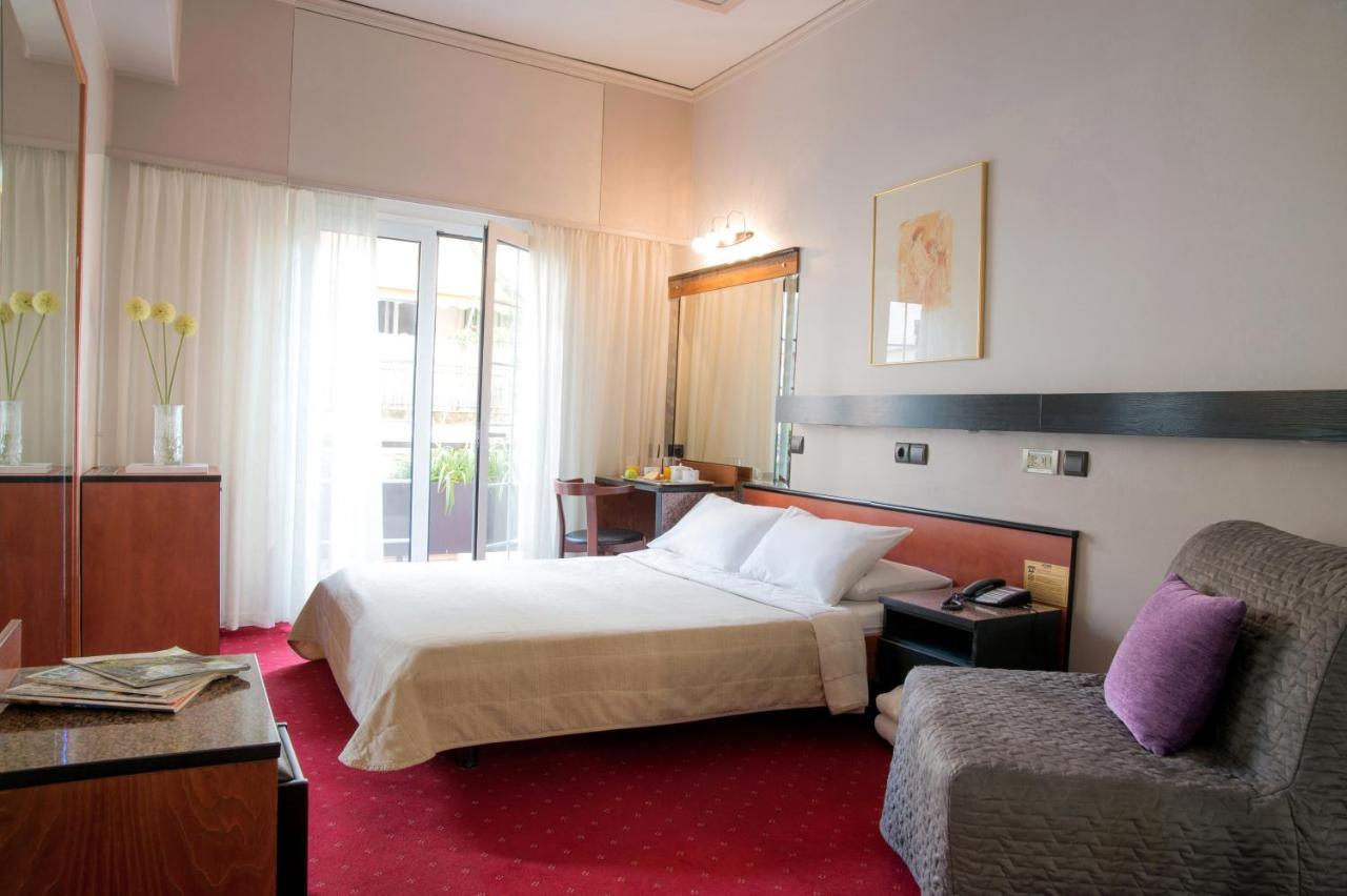 Triple Room Small Balcony