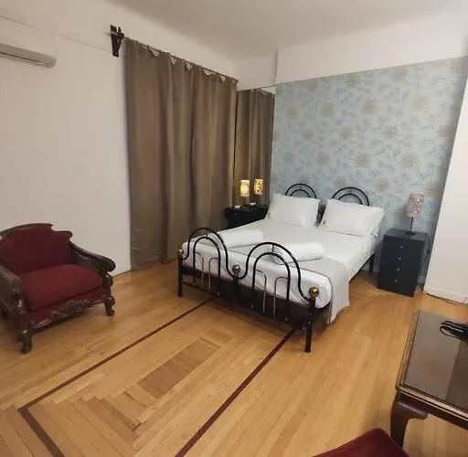Syntagma Apartment C2